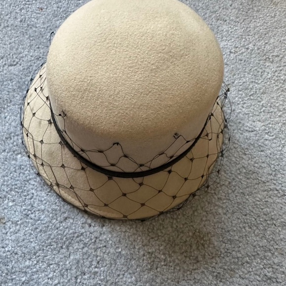 WOOL BUCKET HAT